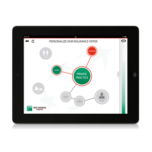 applicatie BNP